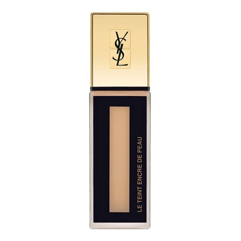 fondotinta le teint encre yves saint laurent|YVES SAINT LAURENT .